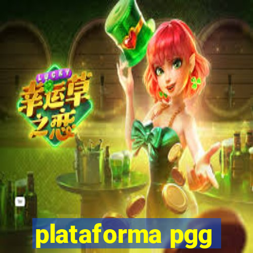 plataforma pgg